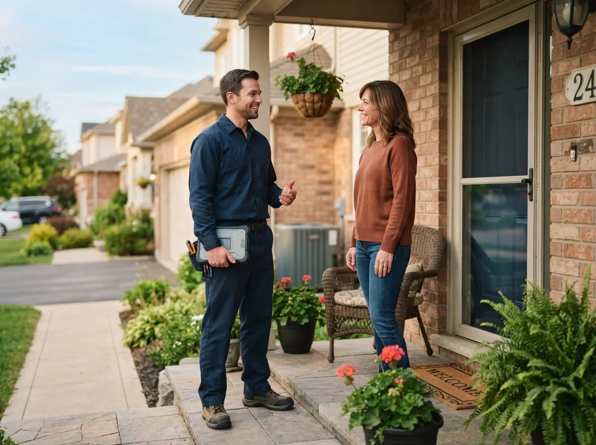 HVAC repair FAQs for Benton, PA